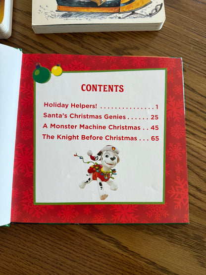 Christmas Picture Book Bundle (5 books)
