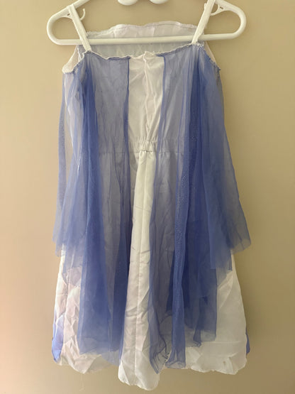 Disney Frozen Elsa Costume Dress, Kids 5/5T