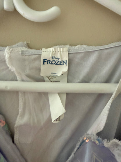Disney Frozen Elsa Costume Dress, Kids 5/5T