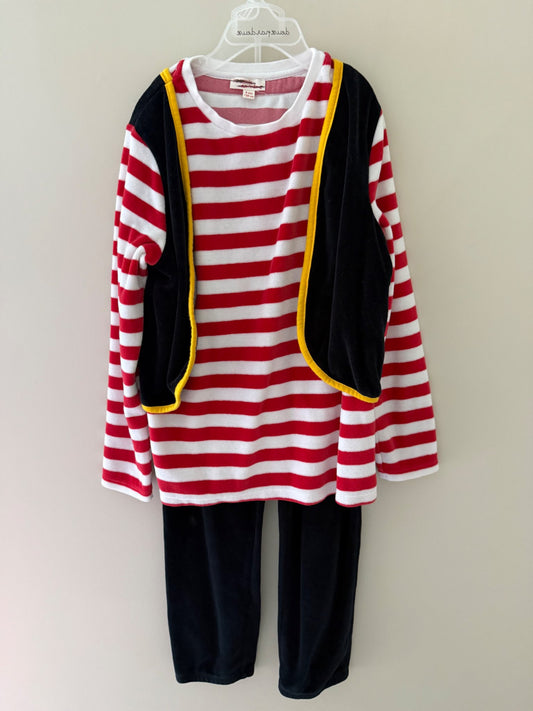 Pirate Costume Set — Du Pareil au Même, Size 8 (128cm), Kids 8