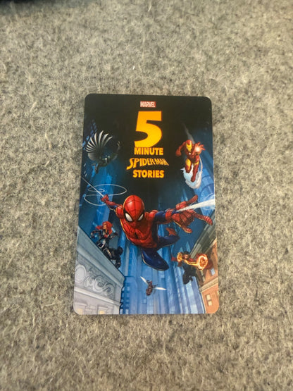 Yoto 5-Minute Spider-Man Stories