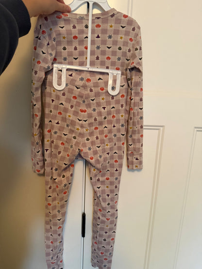 Gap Kids Organic Cotton Halloween Pyjama Set, Size 8, Kids 6/6X