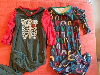 RAGS Essential Rompers, 2 Pack, 12-18 Months 2/2, Kids 18 Month (12-18M)