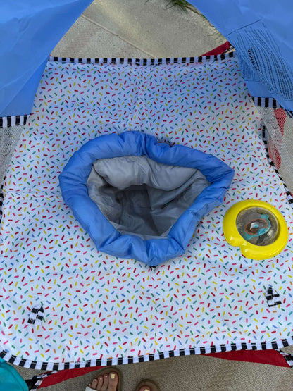 Summer Infant Pop ’n Jump Portable Activity Centre with Canopy