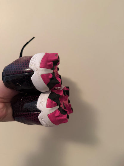 Nike Hyperdiamond 4 Keystone cleats Size 1, Shoes 1 (Kids:4-8yr)