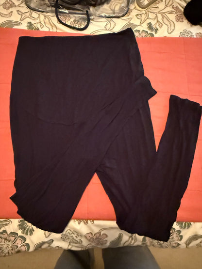 Seraphine maternity leggings, Maternity L (12-14)