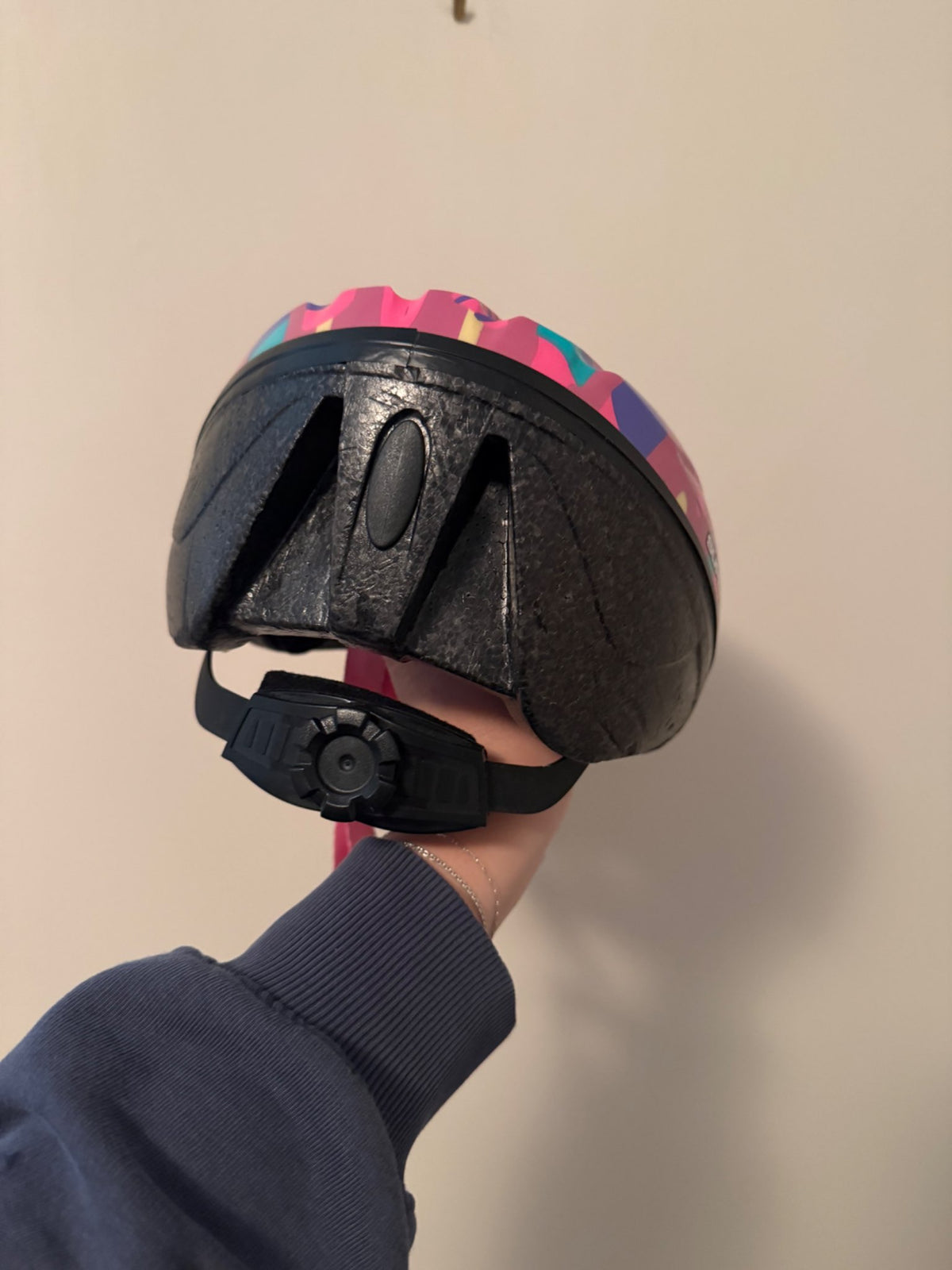 Supercycle kids bike helmet (Toddler size)