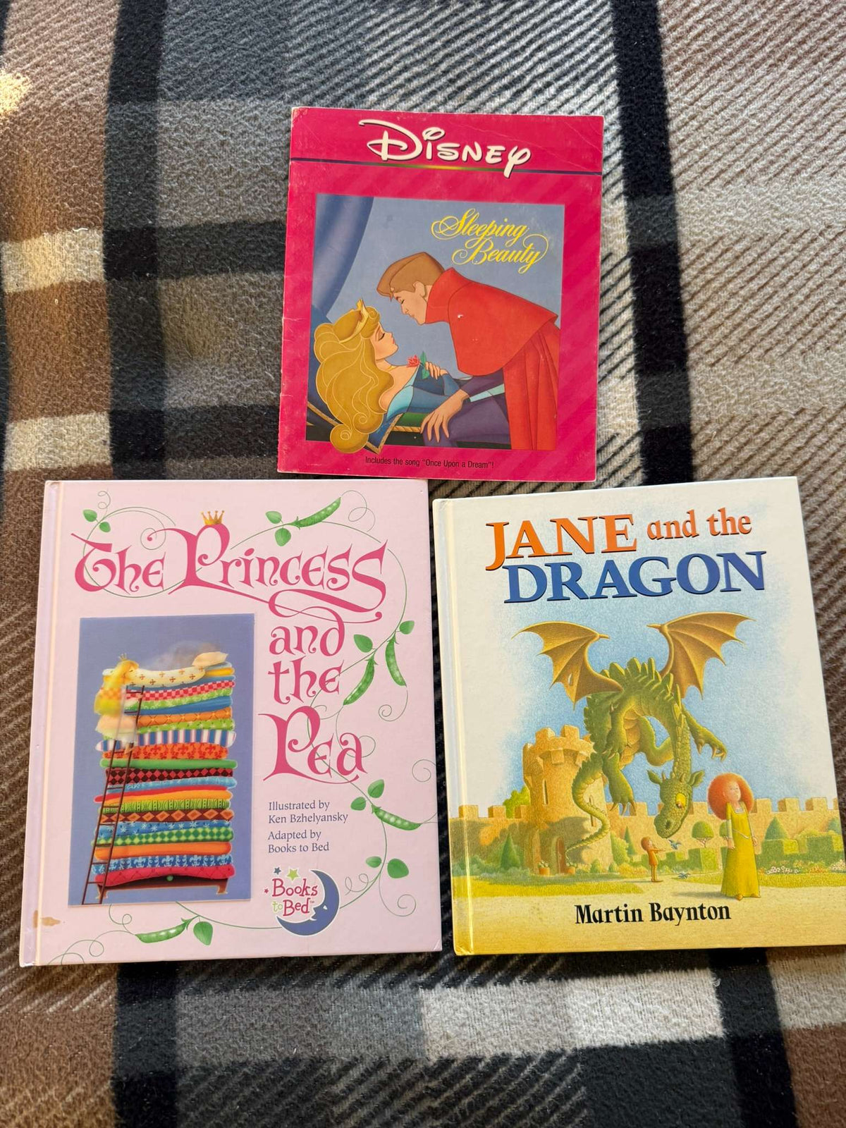 Princess & Fairy Tale Book Bundle