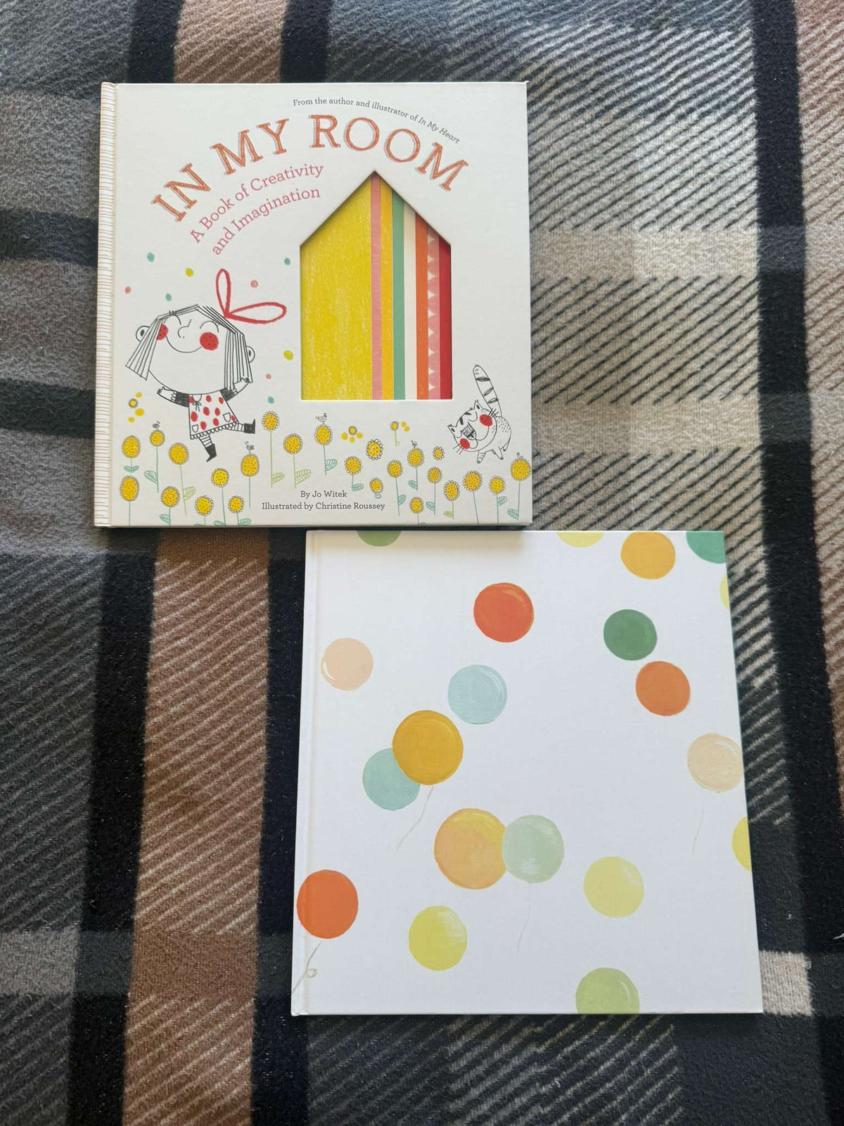 Hardcover Bundle of 2