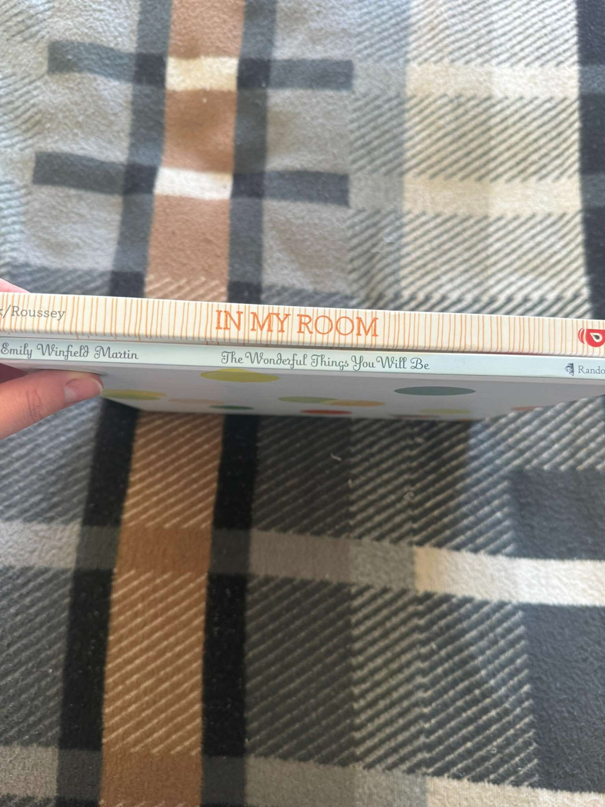 Hardcover Bundle of 2
