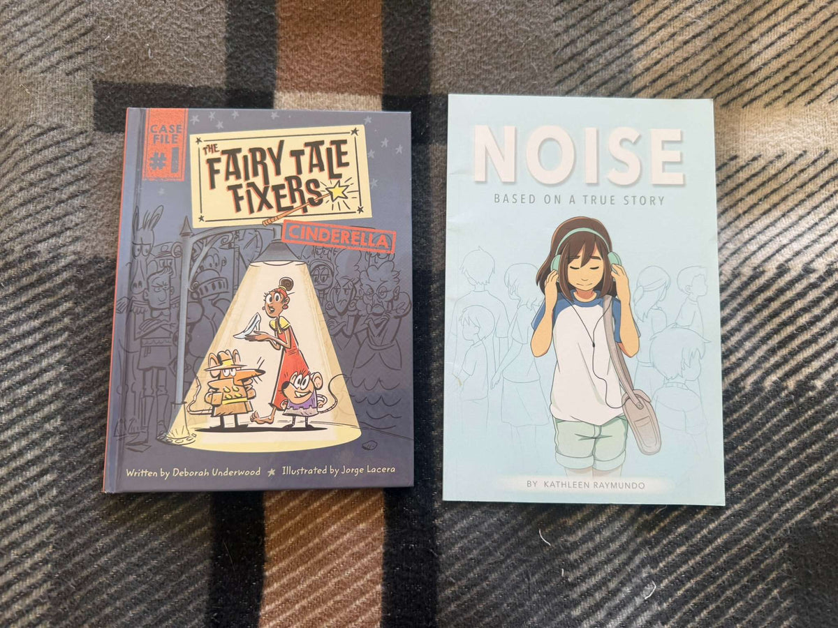 Early Chapter Book Bundle of 2
