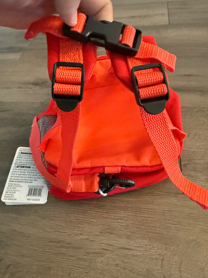 Skip Hop Zoo Mini Fox Backpack NWT