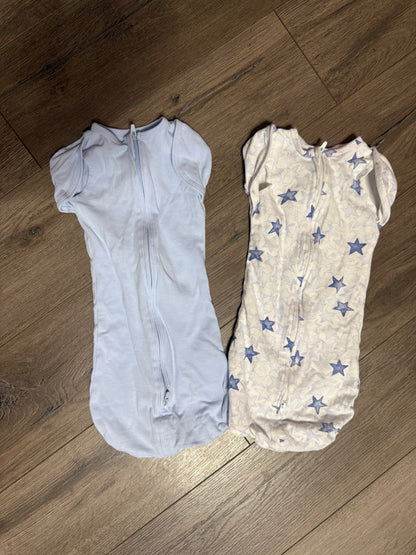 Aden + Anais Snug Swaddles (Retail $27), 0-3 Months (Newborn)