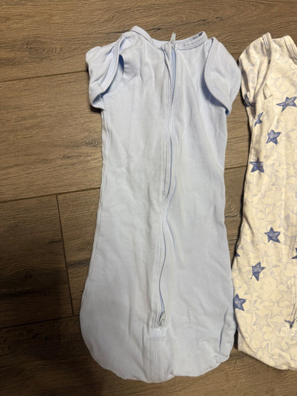 Aden + Anais Snug Swaddles (Retail $27), 0-3 Months (Newborn)