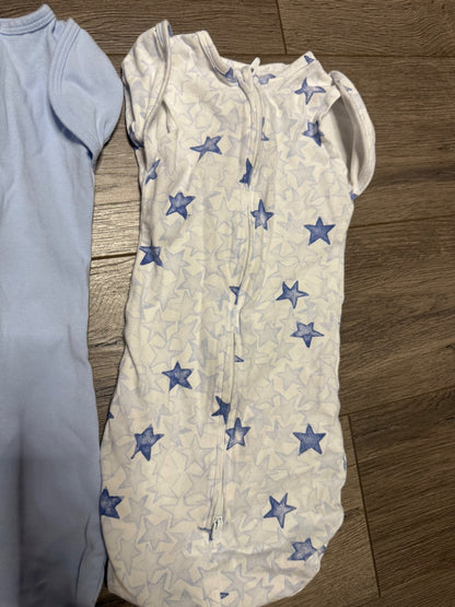 Aden + Anais Snug Swaddles (Retail $27), 0-3 Months (Newborn)