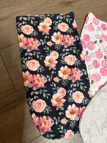 Henry Hunter Baby Swaddle Sack - 3, size 0-3. Retail $25, NWOT, 0-3 Months (Newborn)