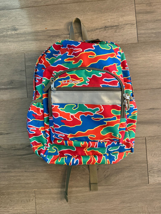 L.L. Bean Junior Original Backpack; Retail $55