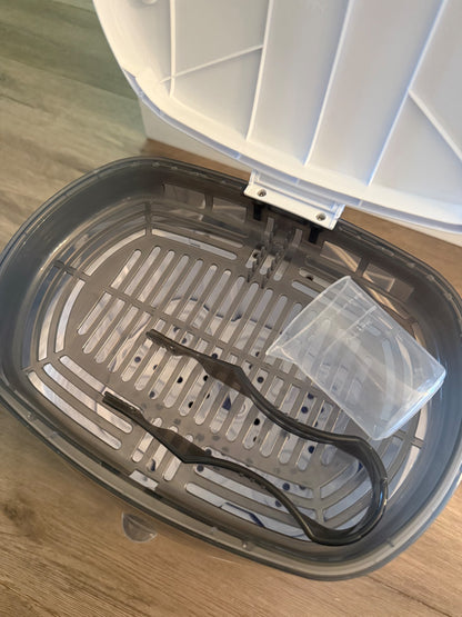Dr Brown’s Deluxe Bottle Sterilizer; Retail $80