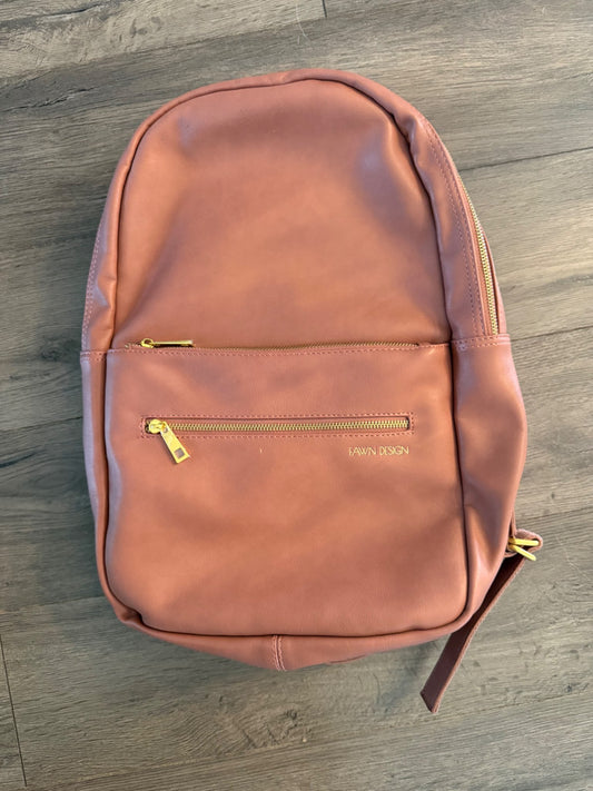 Fawn Design The Pack in Dusty Rose (Retail $120 USD)