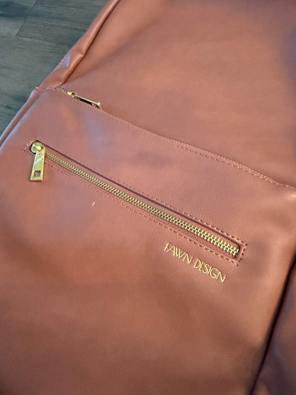 Fawn Design The Pack in Dusty Rose (Retail $120 USD)