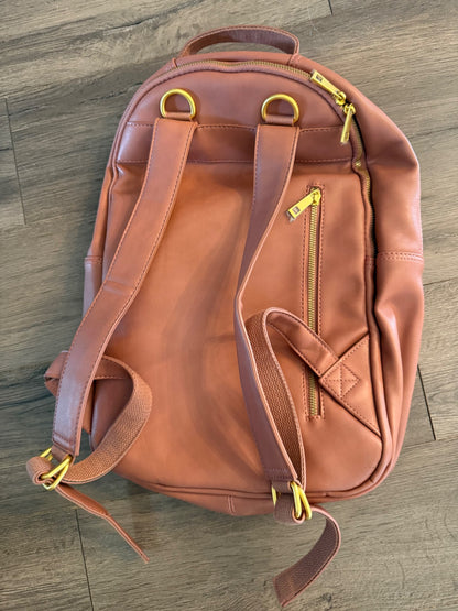 Fawn Design The Pack in Dusty Rose (Retail $120 USD)