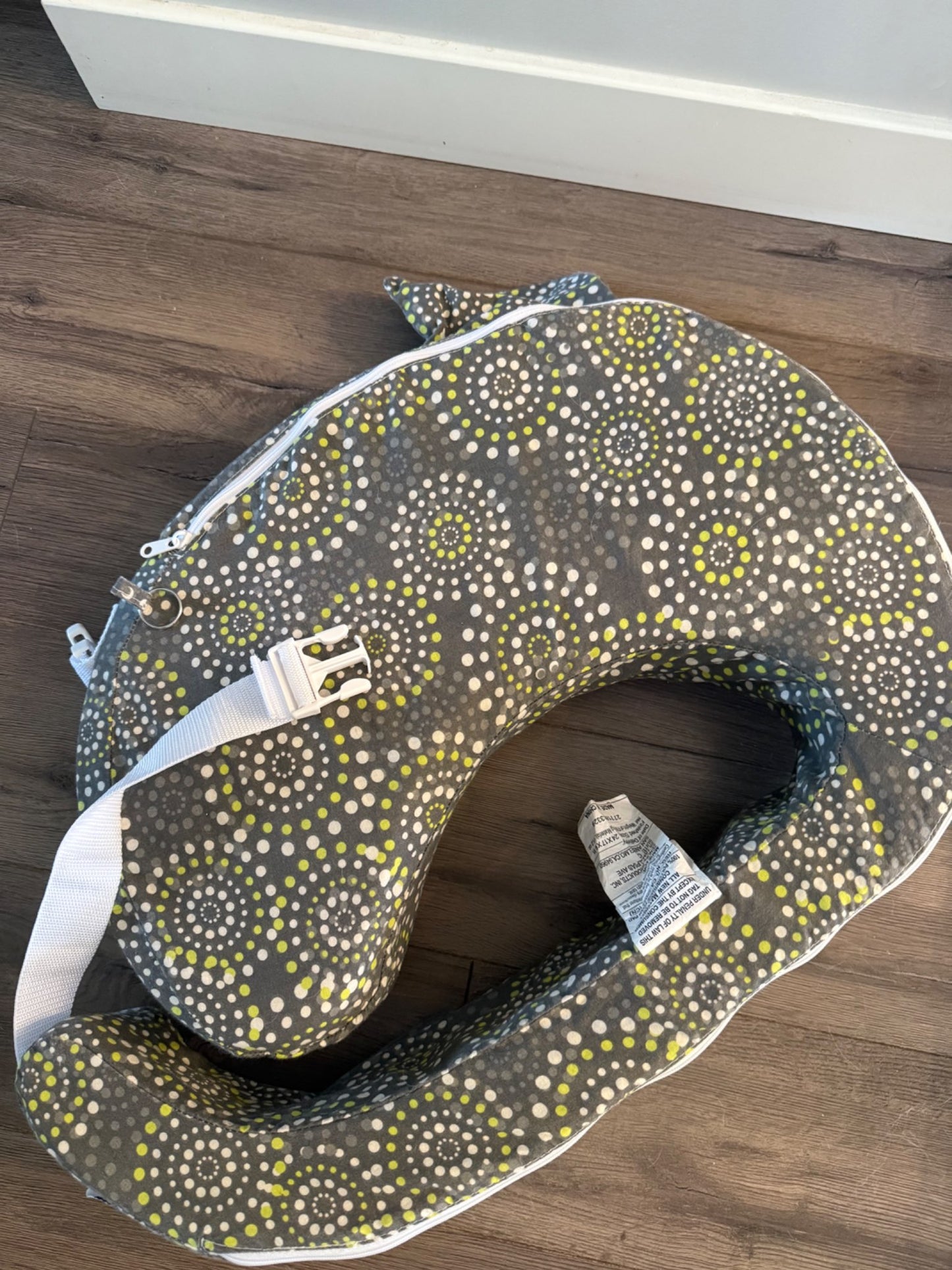My Brest Friend Nursing Pillow (Retail $79)