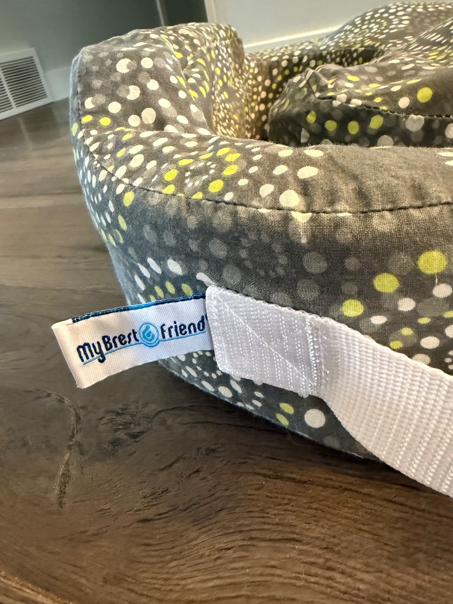 My Brest Friend Nursing Pillow (Retail $79)
