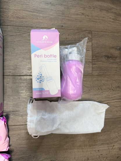 FridaMom Instant Ice Maxi Pads (three count)