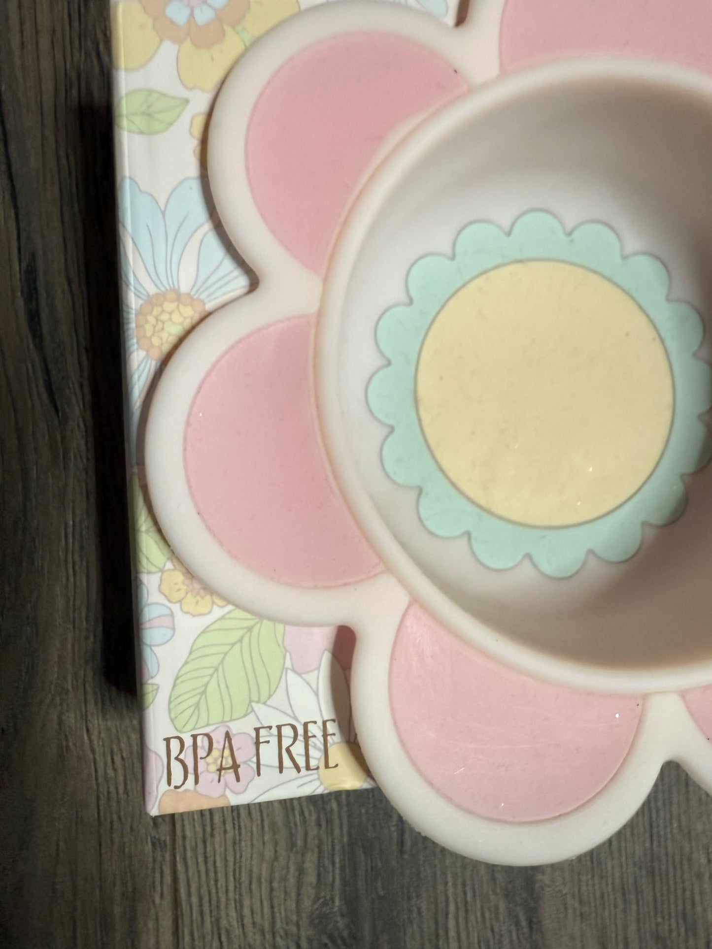 Ava Olivia Feeding Set (BNIB, Retail $13)