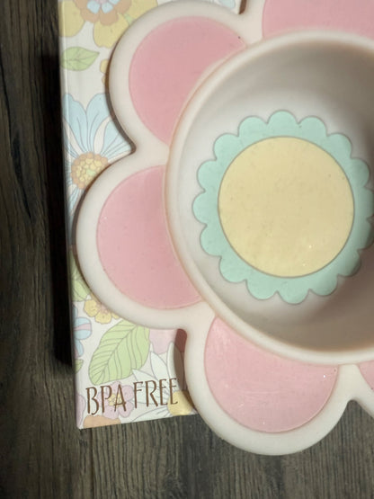 Ava Olivia Feeding Set (BNIB, Retail $13)