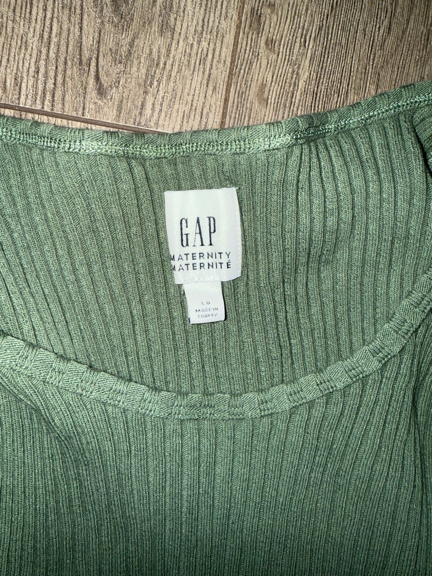 GAP Maternity Midi Dress, Maternity L (12-14)
