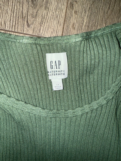 GAP Maternity Midi Dress, Maternity L (12-14)