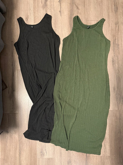 Shein Midi Maternity Tank Dresses - Shein size XL. , Maternity L (12-14)