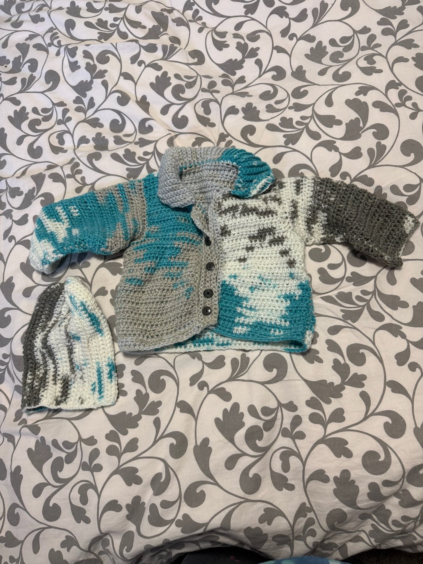 High Contrast Newborn Toys