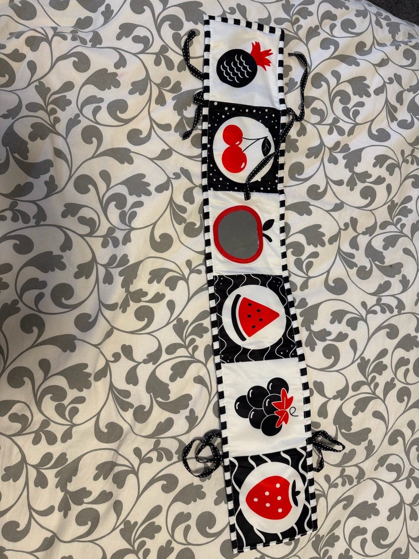 High Contrast Newborn Toys