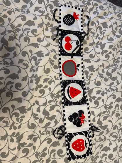 High Contrast Newborn Toys