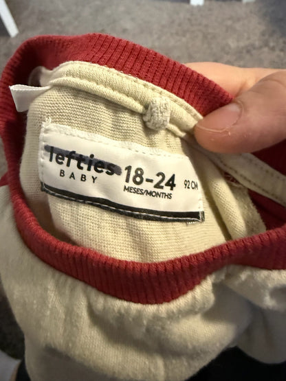 18-24m Long Sleeve Bundle (7 shirts total), Kids 24 Month (18-24M)