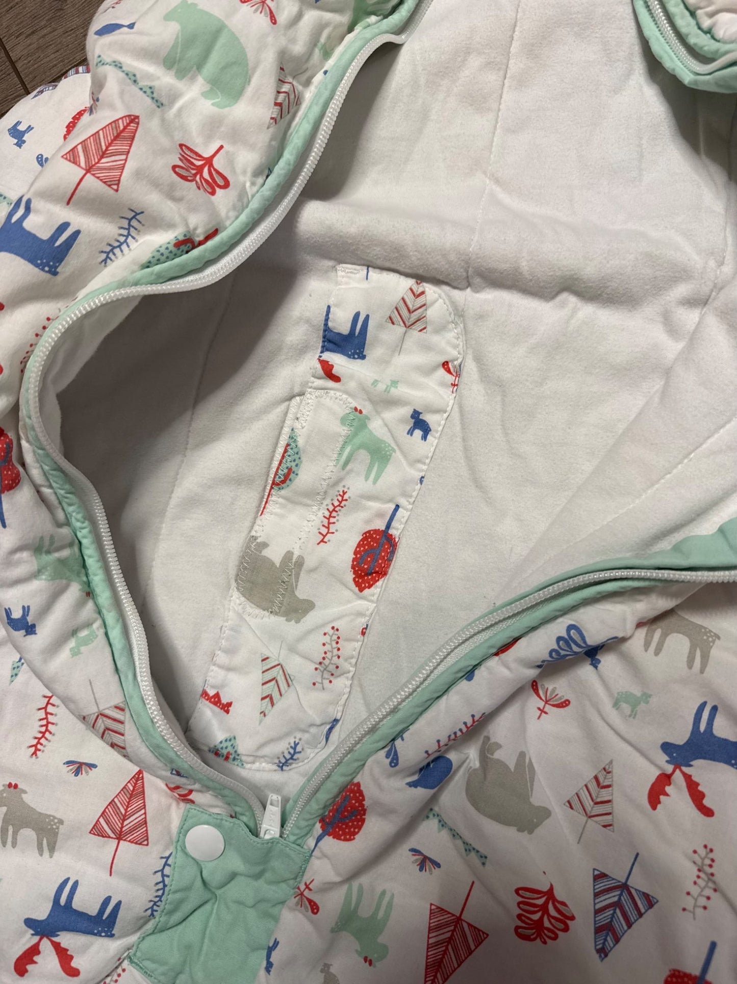 GroBag 2.5TOG Sleepsack, 0-6 Months (Small)