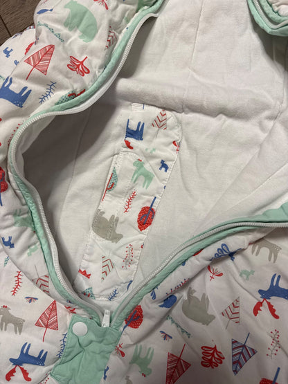 GroBag 2.5TOG Sleepsack, 0-6 Months (Small)