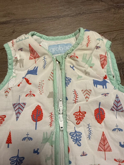 GroBag 2.5TOG Sleepsack, 0-6 Months (Small)