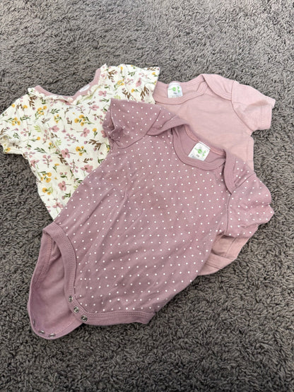 3m onesie bundle , Kids 3 Month (0-3M)