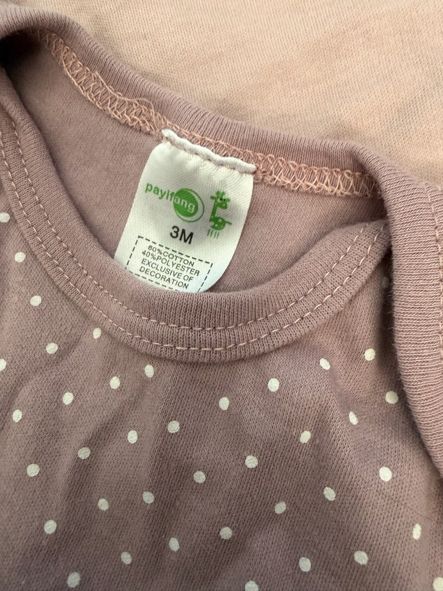 3m onesie bundle , Kids 3 Month (0-3M)