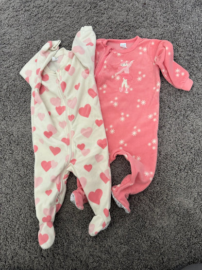 Pekkle Sleepers 9m, Kids 9 Month (6-9M)