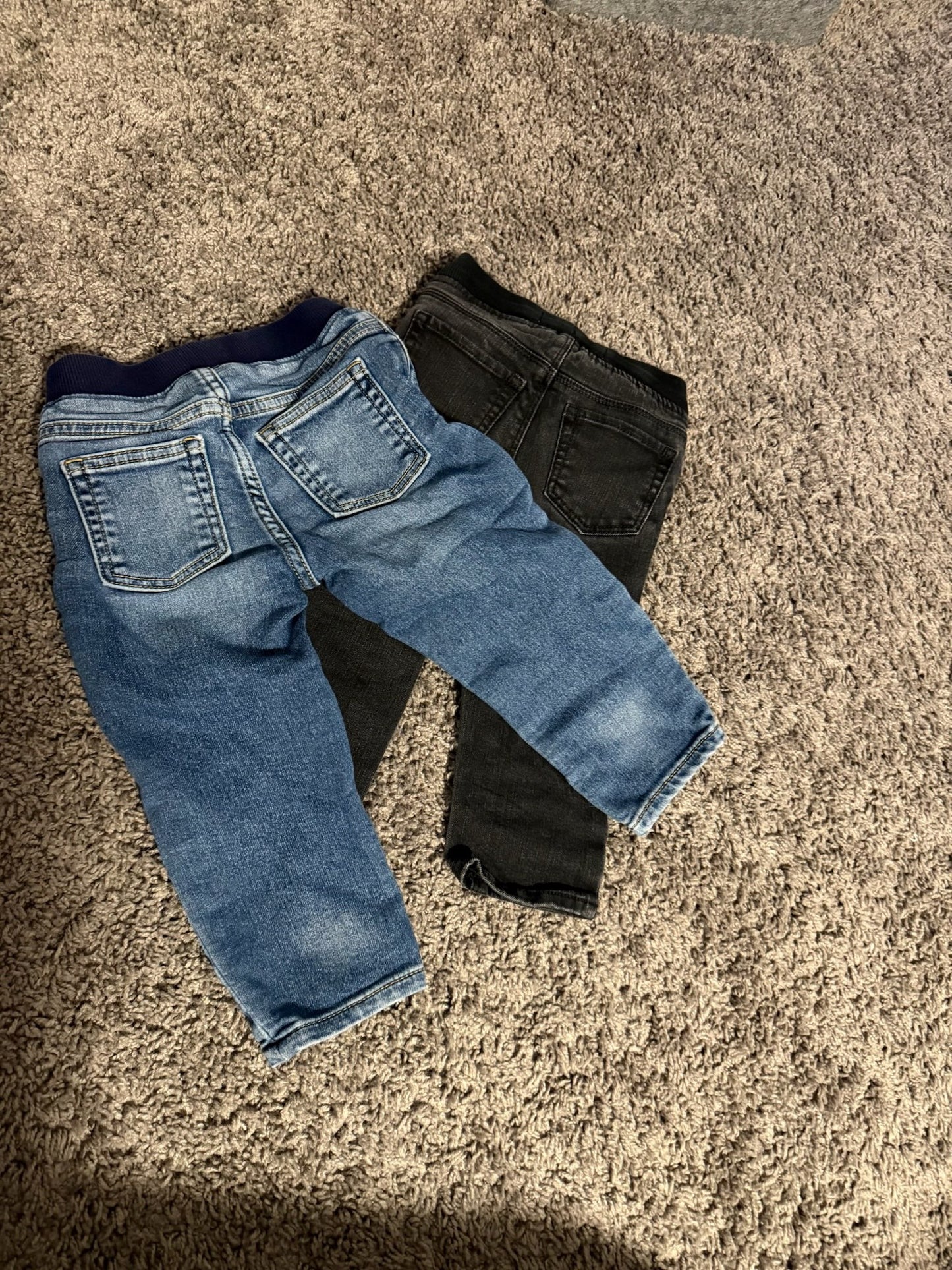 18-24m Gap and Old Navy Jeans, Kids 24 Month (18-24M)