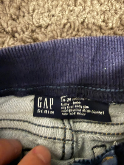 18-24m Gap and Old Navy Jeans, Kids 24 Month (18-24M)