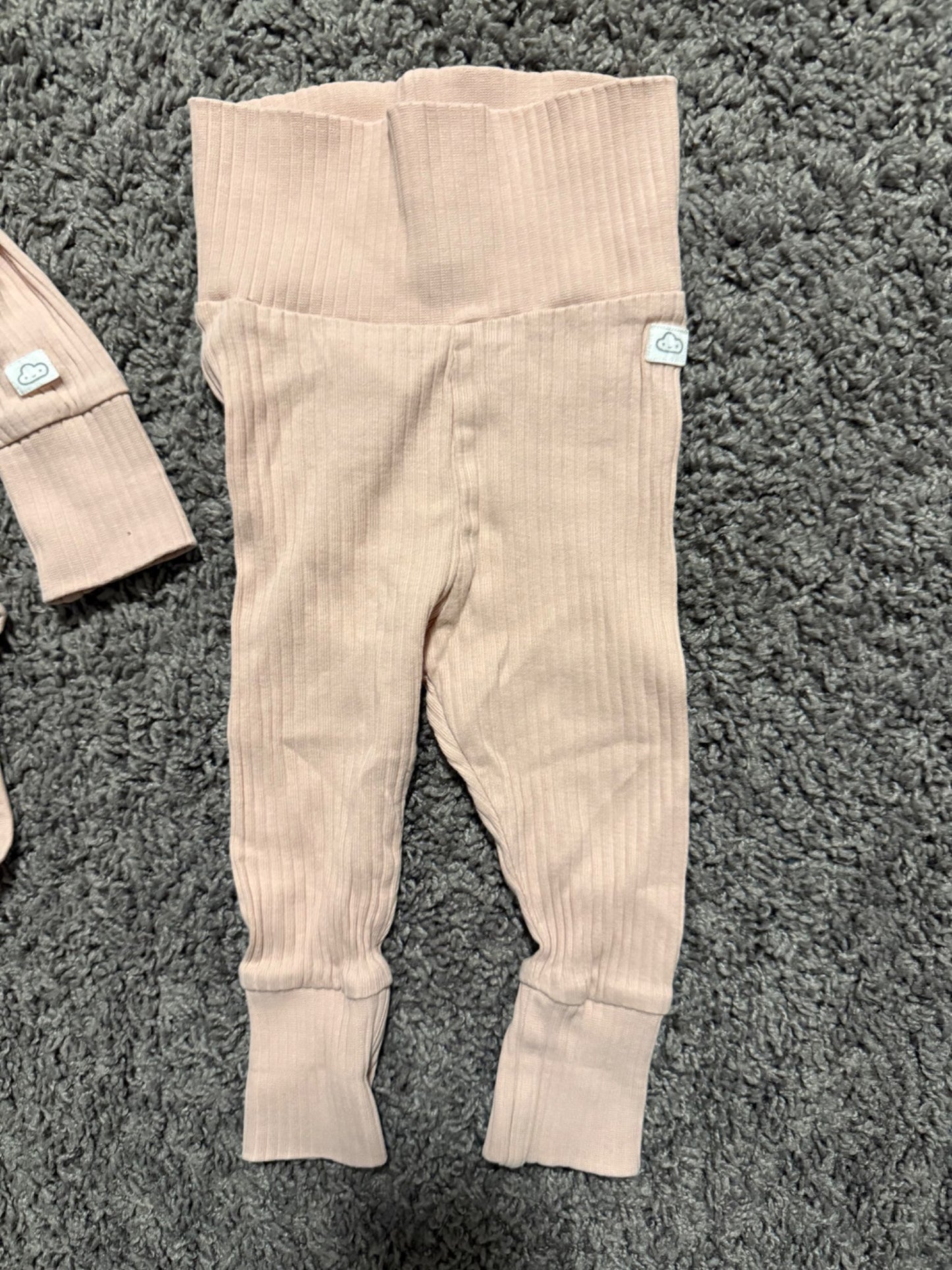 H&M 3m Matching Outfit, Kids 3 Month (0-3M)