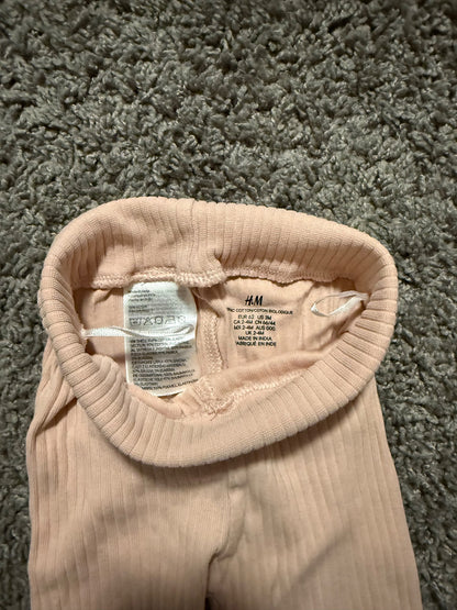 H&M 3m Matching Outfit, Kids 3 Month (0-3M)