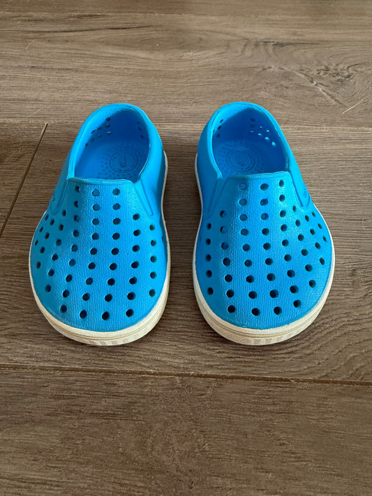 Natives Miles Shoes (wider foot), Shoes 4 (Baby: 0-12 mth)