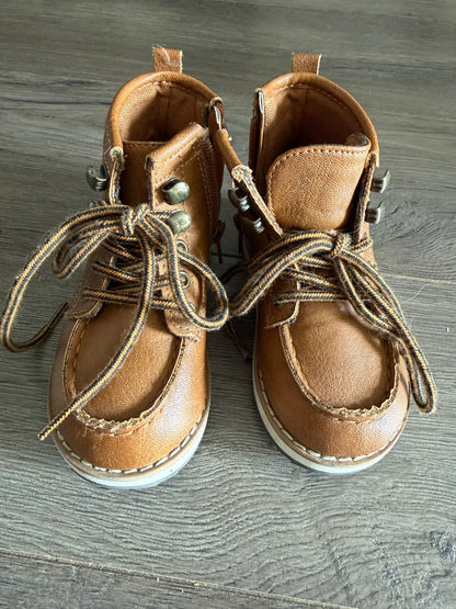 Baby Gap sz 6 Fall Boots, Shoes 6 (Walkers:12-24 mth)