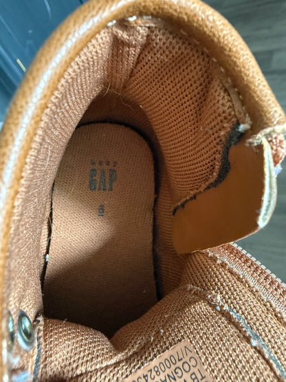 Baby Gap sz 6 Fall Boots, Shoes 6 (Walkers:12-24 mth)